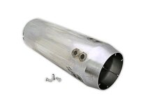 Tubo de quemador para kits de quemadores de gas Ø130 X 385 mm art. 65300546