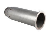 Intercambiador de calor para quemadores diésel Ø140 X 390 mm art. 13017113