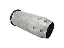 Intercambiador de calor para quemadores diésel Ø150 X 390 mm art. 13015235