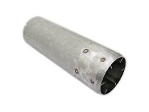 Tubo de quemador para quemadores de gas Ø170 X 525 mm art. 13020802
