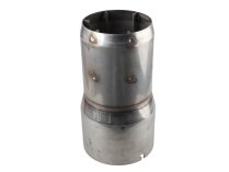 Intercambiador de calor para quemadores de gas Elco Ø170/150 x 305 mm, art: 13021608.