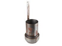 Cabezal de quemador para quemadores diésel Ø149 X 215 mm art. 13013160