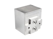 Bloque de distribución Ecoflam 70 x 64 x 55 mm, art: 65324954.