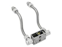 Adaptador de control de fugas DUNGS en kit 222740 Art. 13015138