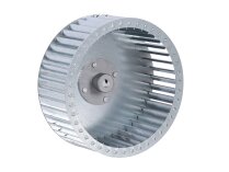 Impulsor de ventilador CIB Unigas Ø200 x 82 mm, art: 2150049.