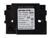Transformador de encendido Brahma TCD2BA 15930040