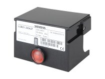 Sistema de control de quemador Siemens LGB21.330A27
