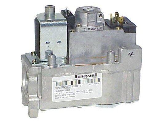Válvula de gas HONEYWELL VR4605CB1058, art. 8718580800-BB