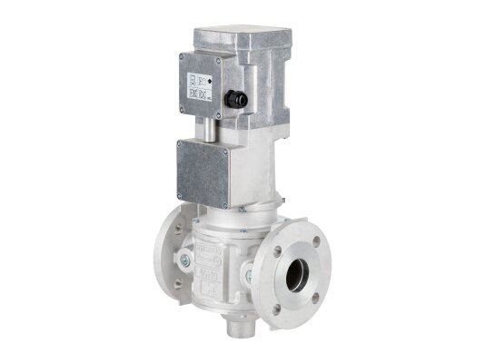 Válvula electromagnética de gas Kromschroder VK 50F40T5A93D, art: 85311042.