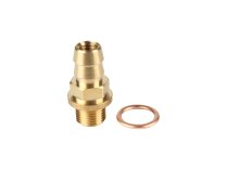 Juego de tapones de prueba Kromschroder G1/8, art: 74917280