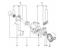 Rampa de gas Elco d340, art: 3833691