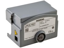 Sistema de control de quemador Siemens LME39.100C1