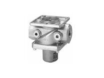 Válvula electromagnética de gas Siemens VGG10.1541P