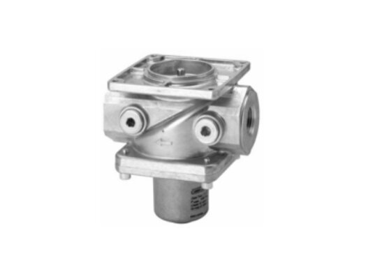Válvula electromagnética de gas Siemens VGG10.154U