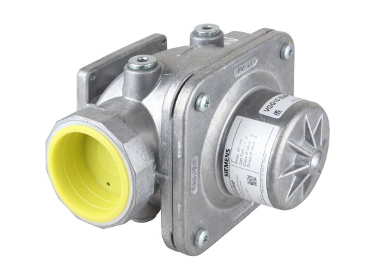 Válvula electromagnética de gas Siemens VGG10.504U