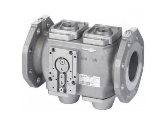 Válvula electromagnética de gas Siemens VGD40.125L
