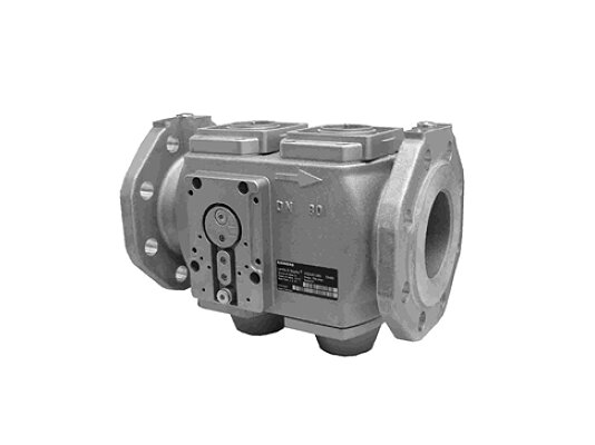 Válvula electromagnética de gas Siemens VGD41.040