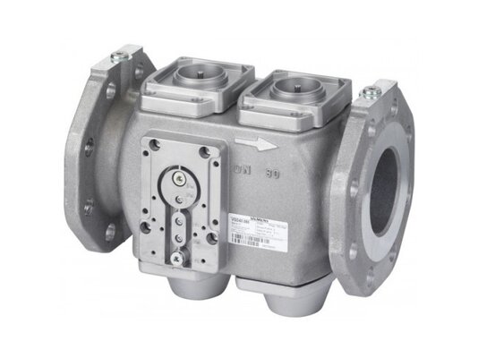 Válvula de gas doble Siemens VRD40.100