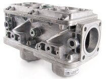 Válvula electromagnética de gas Siemens VGD20.253U, art: S55590-G104-A100.
