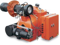 Quemador de fuelóleo Baltur BT 250 DSPN, art: 2630010.
