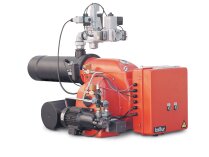 Quemador de gasóleo/gas Baltur COMIST 72N, art: 55380010.