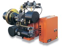 Quemador de gasóleo/gas Baltur COMIST 300 DSPNM-D100, art: 5432410.