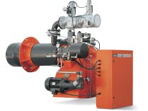 Quemador de gasóleo/gas Baltur GI MIST 350 DSPNM-D100, art: 6705410.