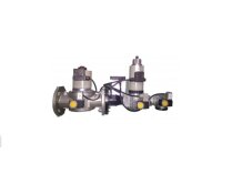 Rampa de gas Baltur BS8080 D0S F080-CP, art: 19990463
