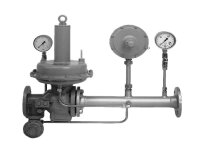 Regulador de presión de gas Weishaupt, art: 15133626540.