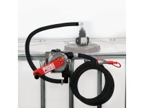 Bomba manual para transferir combustible Piusi Hand pump IBC, art: F003325B0