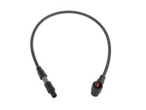 Cable de electrodo de encendido Weishaupt de 600 mm, art: 21810411022.