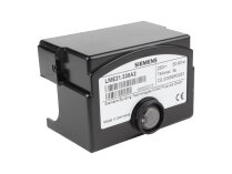 Sistema de control de quemador Siemens LME21.330A2
