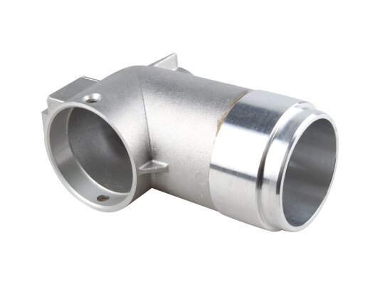Codo de acoplamiento Riello 3012637