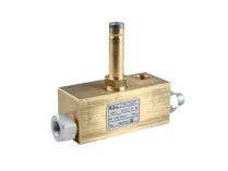 Válvula electromagnética Riello TYP 01 GRV, art: 3008569