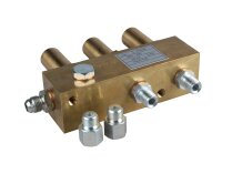 Válvula solenoide Riello 3013457