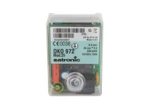 Sistema de control de quemador Honeywell DKO 972 Mod.25