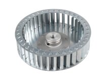 Rodete de ventilador Lamborghini Ø215 x 65 mm, art: 04002590.