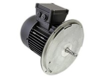 Motor eléctrico Weishaupt W-D90/90-2/1K0 25131307010 Ref. Art: We25131307010, We2513130701-0.