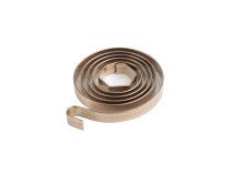 Resorte espiral Weishaupt, art: 24140002167.