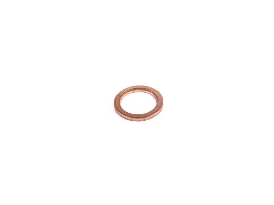 Arandela de Cobre Weishaupt 10 x 14 x 1.5 mm, art: 440034.