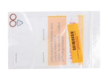 Arandela de cobre Weishaupt 10 x 14 x 1.5 mm, 440034