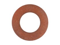 Arandela de cobre Weishaupt 13.5 x 25 x 2 mm, art: 440014.