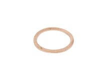 Arandela de cobre Weishaupt Ø21 / 26 x 1.5 mm, art: 440020.