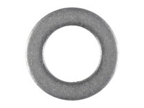 Arandela de aluminio Weishaupt 8 x 14 x 1.5 mm, art: 440015.