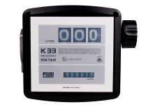 Piusi K33 ATEX Ver. C medidor de gasolina, art: F0057002A.