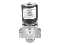 Válvula electromagnética de gas Brahma EG12*SR*GMO 13912201