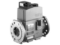 Válvula electromagnética doble Dungs DMV-DLE 5080/11 eco, 110V, NBR, art: 256361