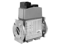 Válvula electromagnética doble Dungs DMV-DLE 5080/11, 110-120V, art: 226104