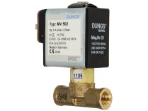 Válvula electromagnética de gas Dungs MV 502, 24-28 V, Art: 231095