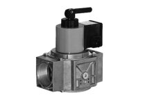 Válvula de cierre de seguridad manual Dungs HSAV 520/5 Alimentación 24-28 V